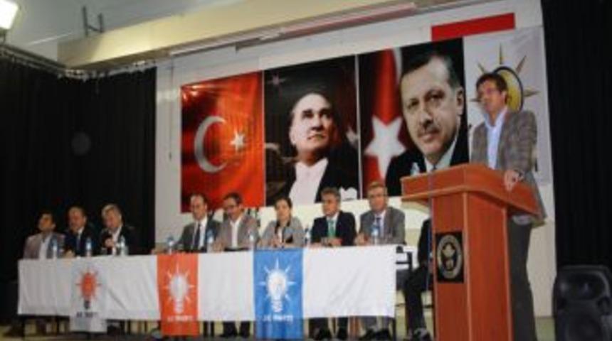 Acıpayam Başbakanı Karşılamaya Hazır