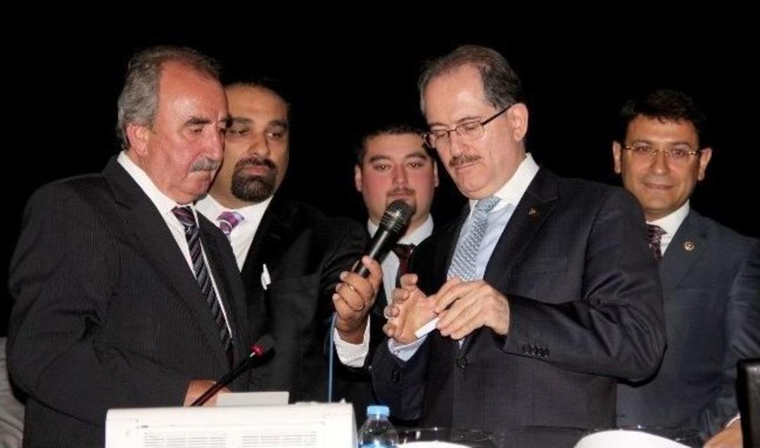 &Ccedil;ankırı'da Toki Kuraları &Ccedil;ekildi