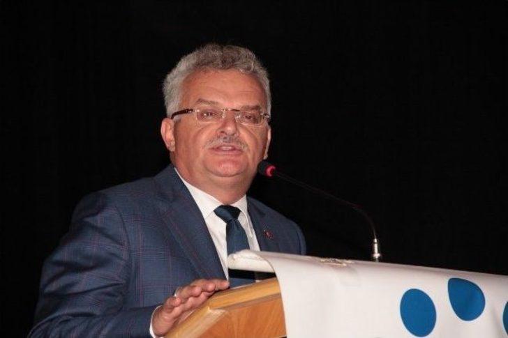 Çankırı'da Toki Kuraları Çekildi G5