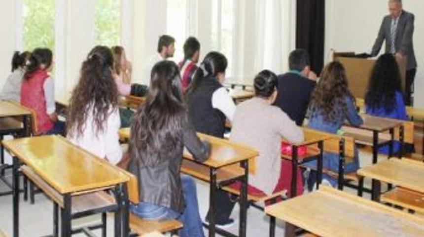 Dinar Belediye Başkanı Saffet Acar Dmyo&rsquo;da İlk Dersini Verdi