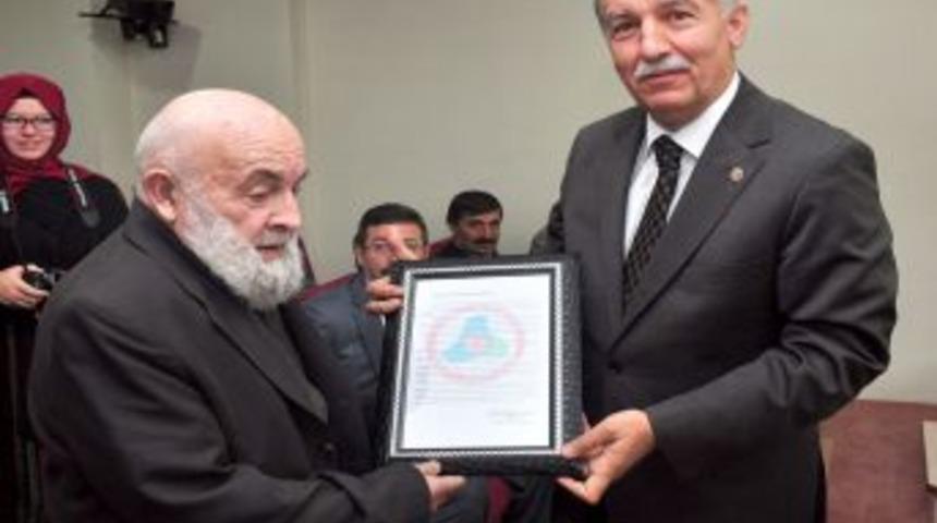 Vali Altıparmak: Ahilik, İslam Ve Peygamber Ahlakıdır