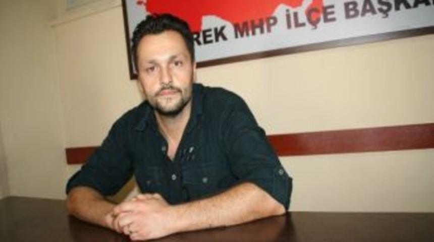 Devrek Mhp Basın S&ouml;zc&uuml;s&uuml; Onur Ulusoy: