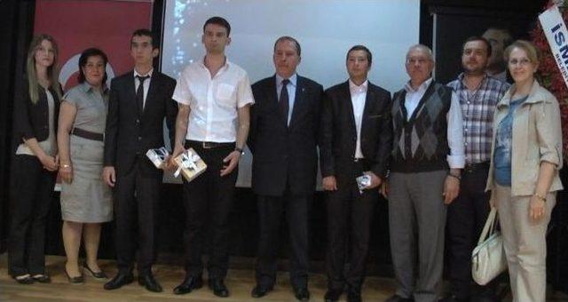 Meslek Lisesinde Ahilik Kutlaması 1