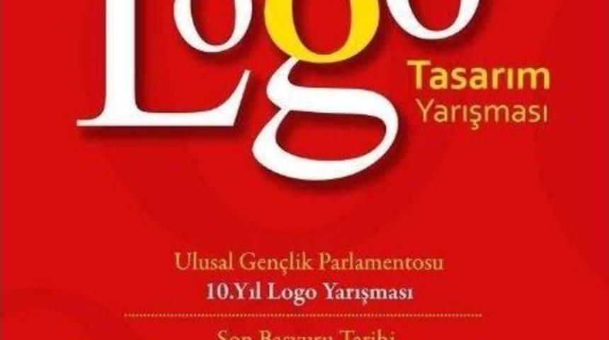 Ulusal Gen&ccedil;lik Parlamentosu 10&rsquo;uncu Yıl Logosunu Arıyor
