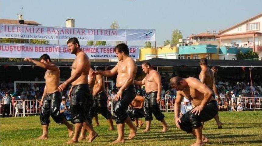 Yağlı G&uuml;reş Hazırlıkları Devam Ediyor