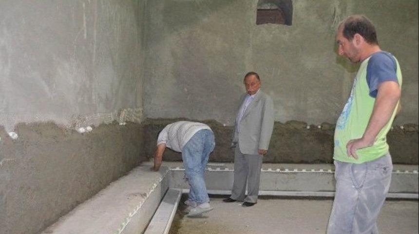 Kargı&rsquo;da Hamam K&uuml;lt&uuml;r&uuml; Yaşatılacak