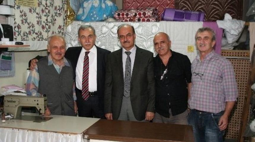 Yorganlarını Tablo Gibi İşliyor