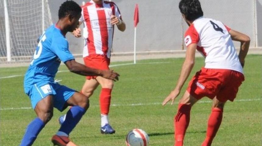 Tosya Belediyespor Ziraat Kupası'ndan Elendi