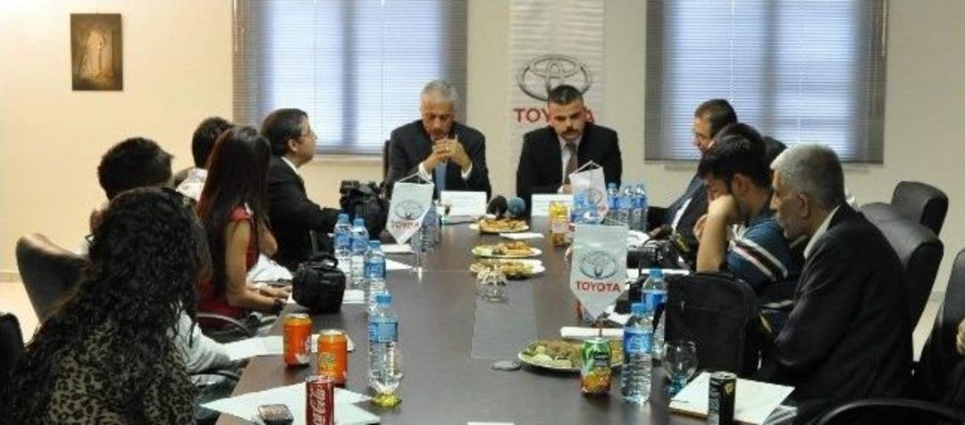 Toyota, Yeni Model Otomobillerini Gaziantep&rsquo;te Tanıttı