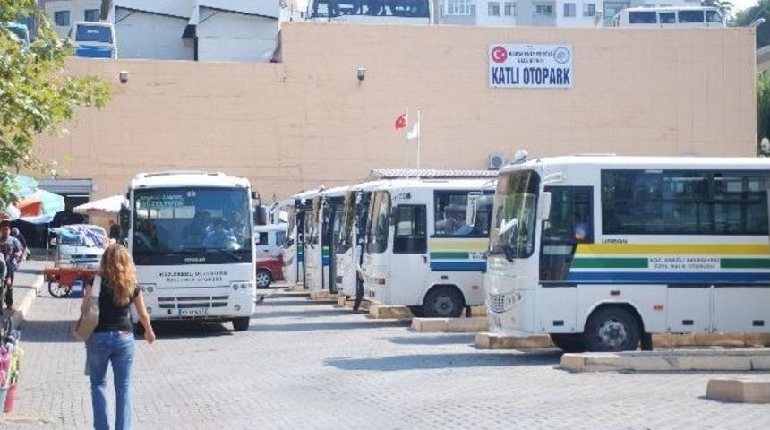Ereğli&rsquo;de Yolcu Taşıma &Uuml;cretlerine 25 Kuruş Zam Yapıldı