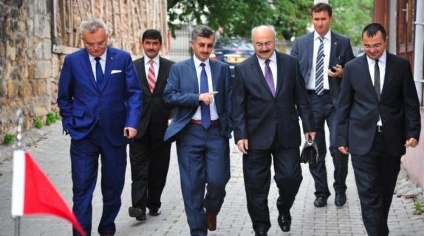 Okab Ve Kuzka Toplantıları Yapıldı