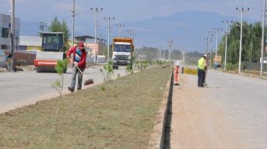 Erbaa Osb&rsquo;ye Yeni İmaj