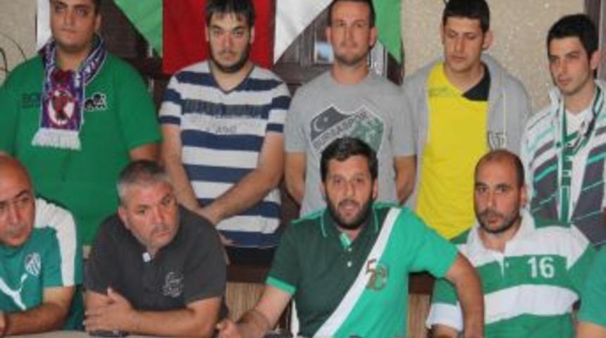 Bursaspor Trib&uuml;n Liderinden Şok &Ccedil;ıkış: Y&ouml;netimden Bedava Kombine Bileti Aldık