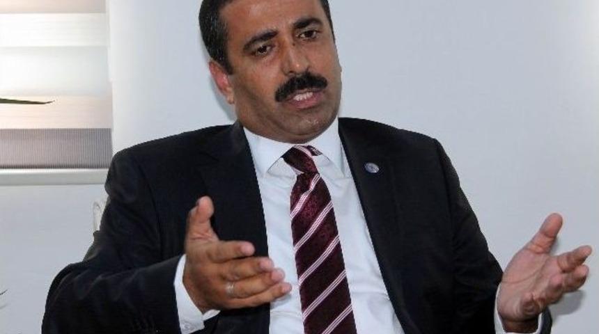 Genel Başkan Memiş&rsquo;ten Sağlık Personeline Şiddete &ldquo;kolluk Kuvveti&rdquo; &Ouml;nerisi