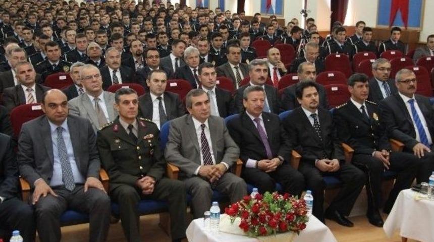 Yozgat Pmyo'da Yeni Eğitim &Ouml;ğretim Yılı D&uuml;zenlenen T&ouml;renle Başladı