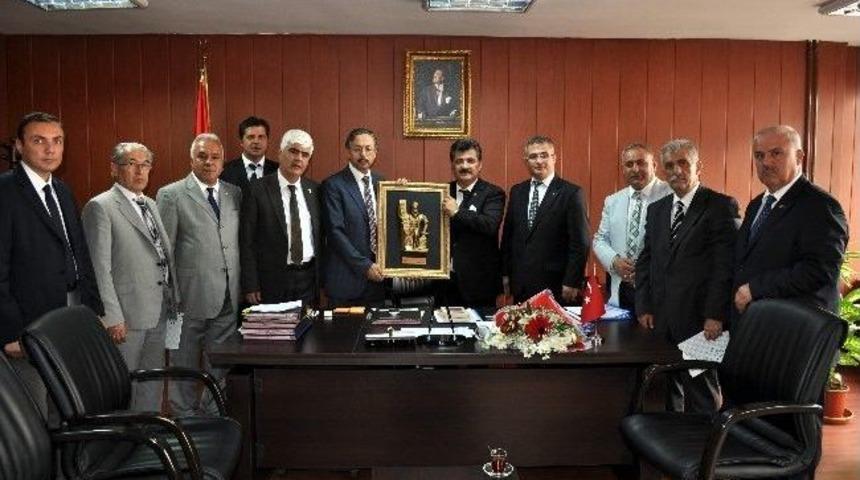 Eskişehir&rsquo;de Ahilik Haftası