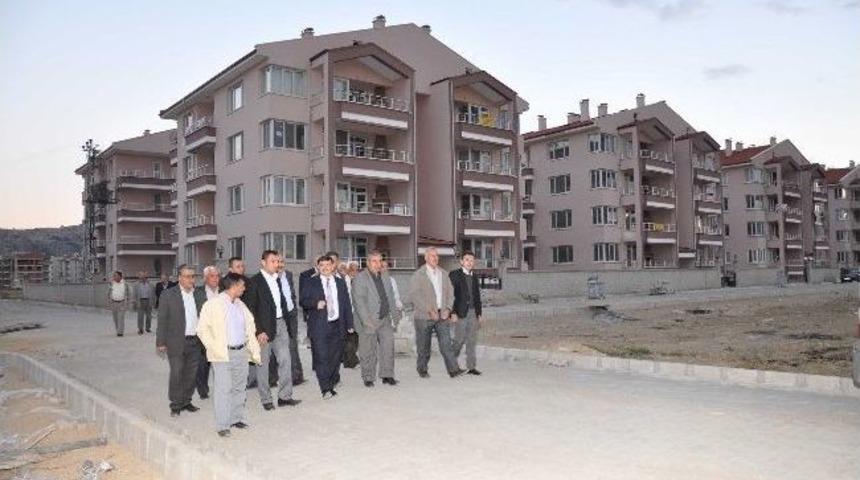 Ak Parti Merkez İl&ccedil;e Y&ouml;netim Kurulu Toplantısı Erkmen Beldesi&rsquo;nde Yapıldı