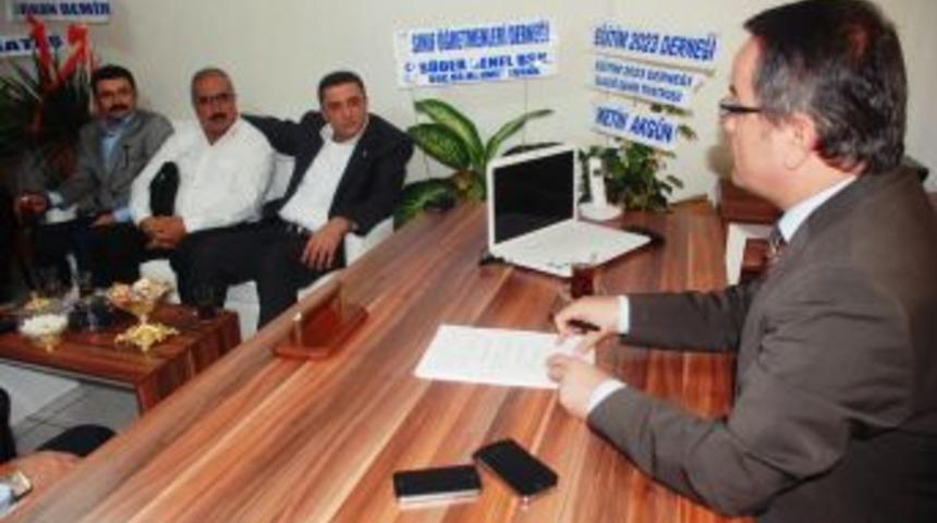 &ldquo;Medya&rsquo;ya Canlılık Kazandırılması Lazım&rdquo;