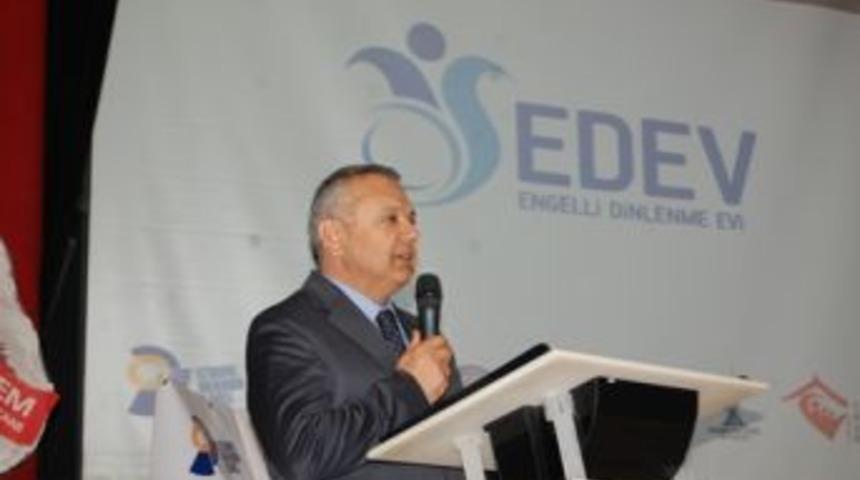 EDEV&rsquo;in seminerinde duygu dolu dakikalar yaşandı