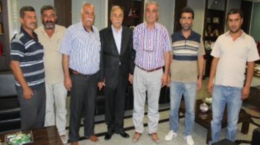 Şanlıurfa&rsquo;da Mermerciler Şehir Dışına Taşınacak