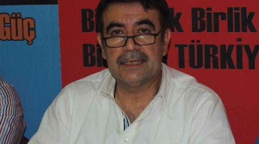 Manavgat&rsquo;taki &ldquo;trafik Ve İmar Sorunu&rdquo;