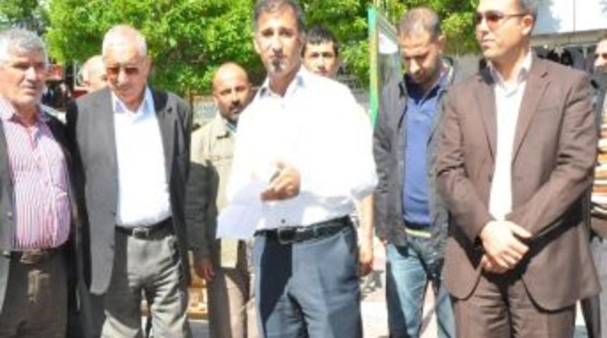 Stk’lar Eğitimdeki Aksaklıkları Protesto Etti