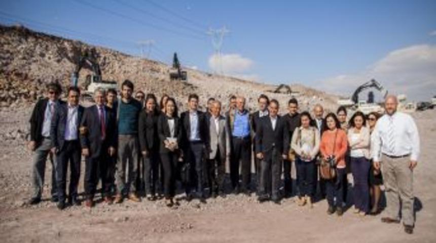 250 Milyon TL&rsquo;lik Yatırımla 1000 Kişiyi Istihdam Edecek