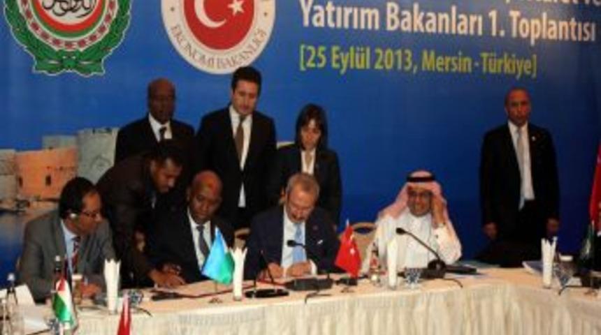 &Ccedil;ağlayan: T&uuml;rkiye Ile Arap &Uuml;lkelerinin Arasındaki Iş Birliği D&uuml;nyaya Duyuruldu