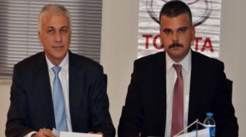 Yeni Toyota Modelleri, Gaziantep'te