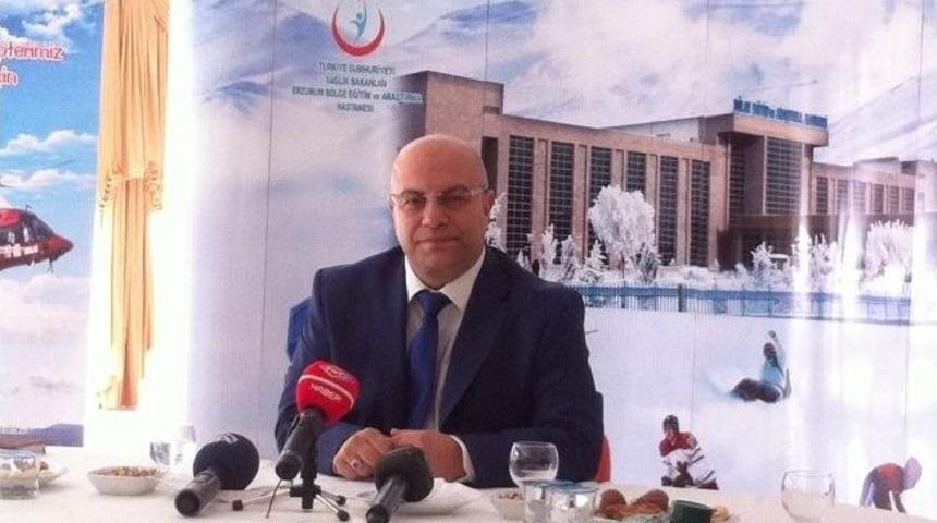 Erzurum&rsquo;da Sağlık Turizmi