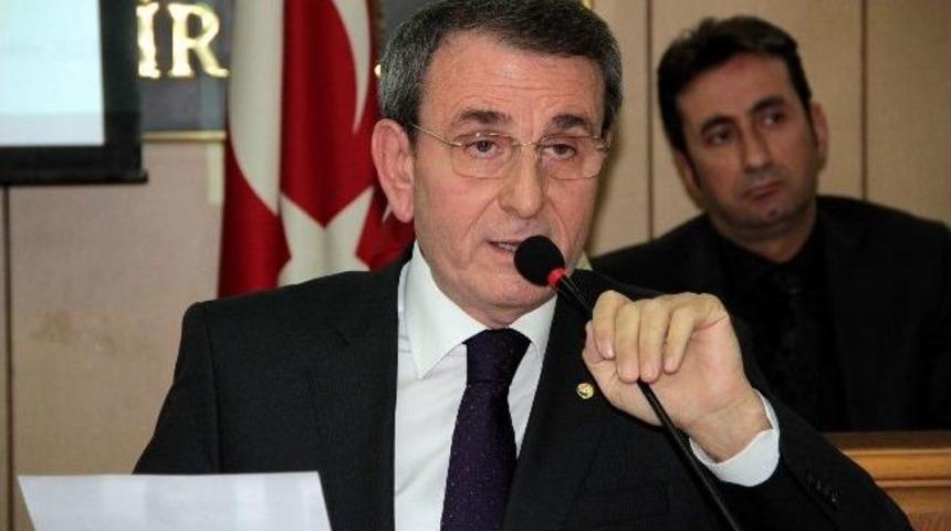 Samsun Tso Meclis Toplantısı