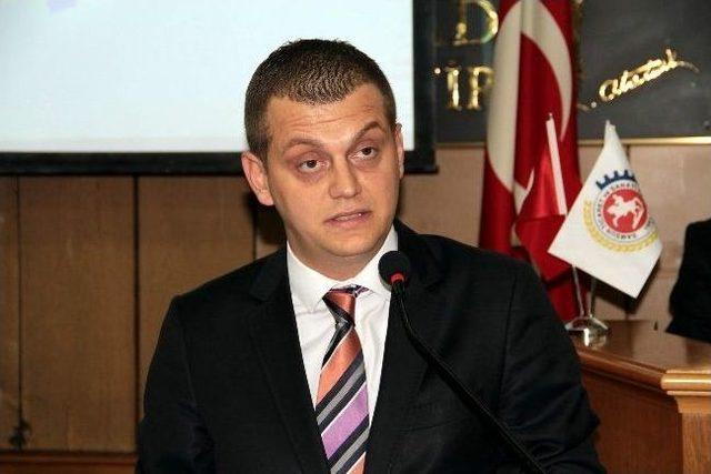 Samsun Tso Meclis Toplantısı 1