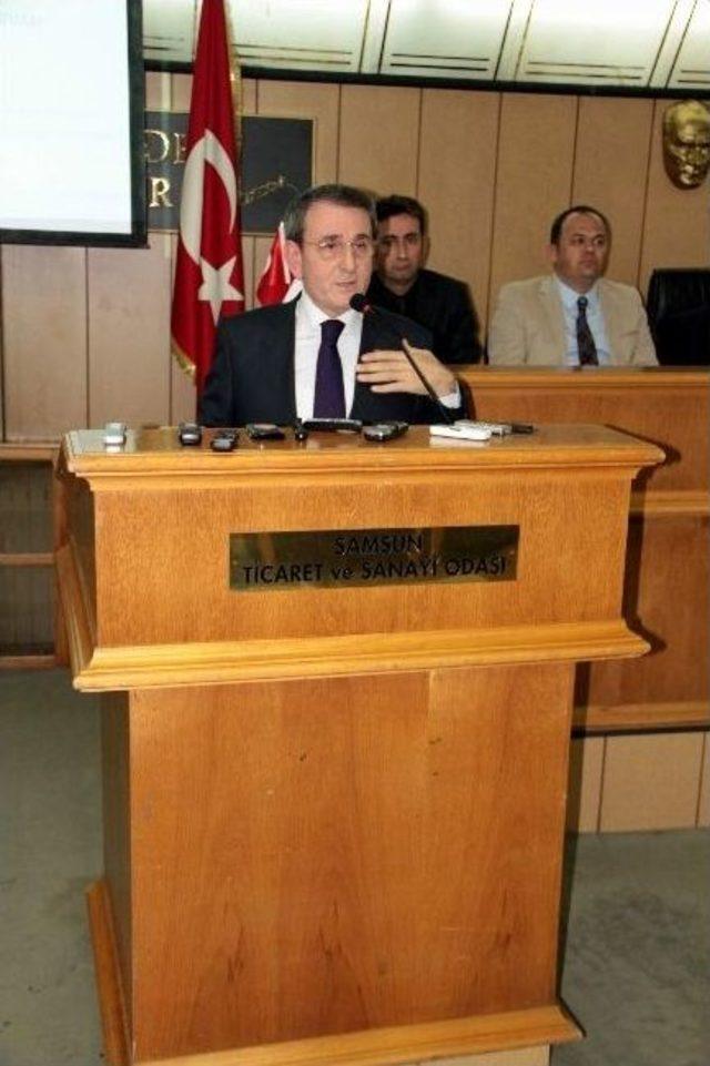 Samsun Tso Meclis Toplantısı 2