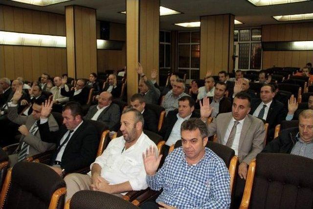 Samsun Tso Meclis Toplantısı 3