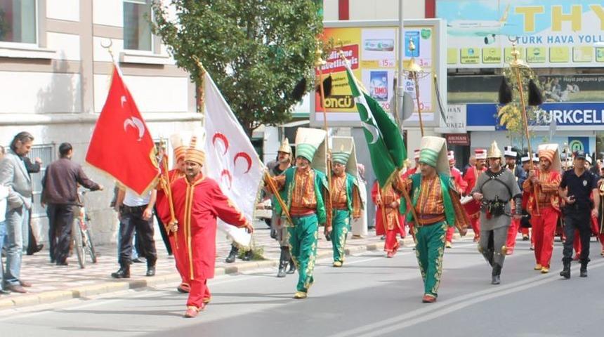 Sivas&rsquo;ta Ahilik Kutlamaları Bakan Yılmaz'ın Cenazesi Nedeniyle S&ouml;n&uuml;k Ge&ccedil;ti