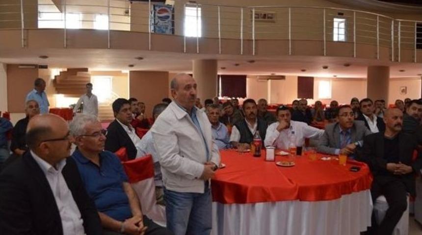 Kocasinan Belediye Başkanı Bekir Yıldız: