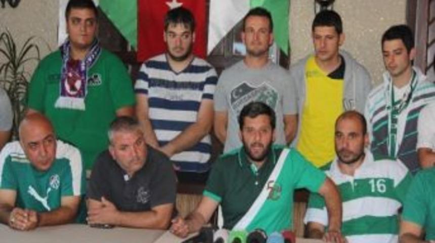 Bursaspor'da Kombine Tartışması