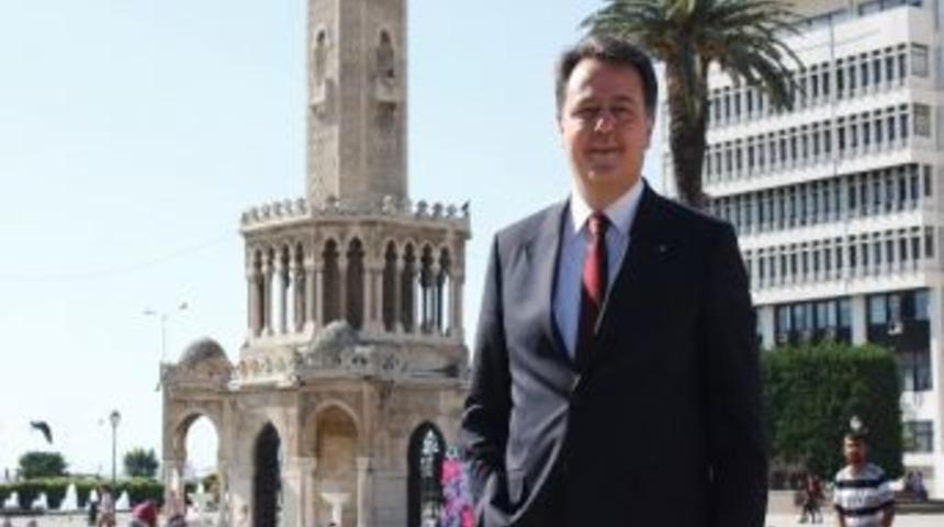 &ldquo;izmir&rsquo;e Turzimci Başkan Gerek&rdquo;