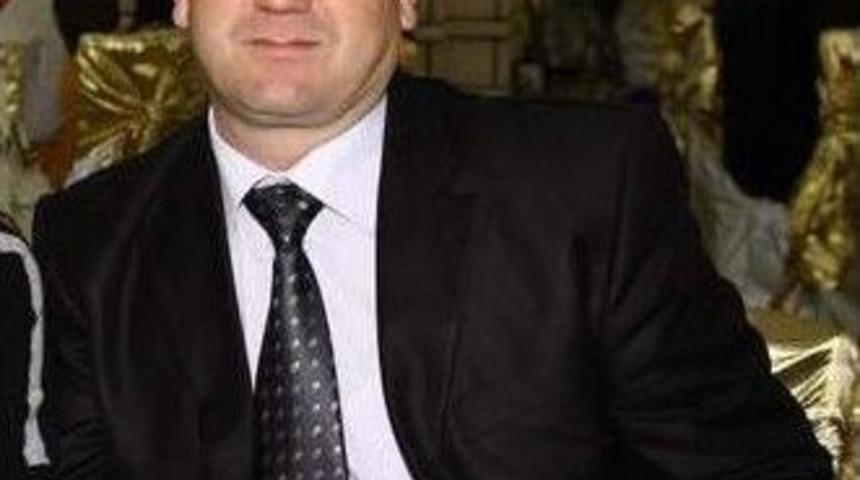 Şube M&uuml;d&uuml;r&uuml; Ateş Toprağa Verildi