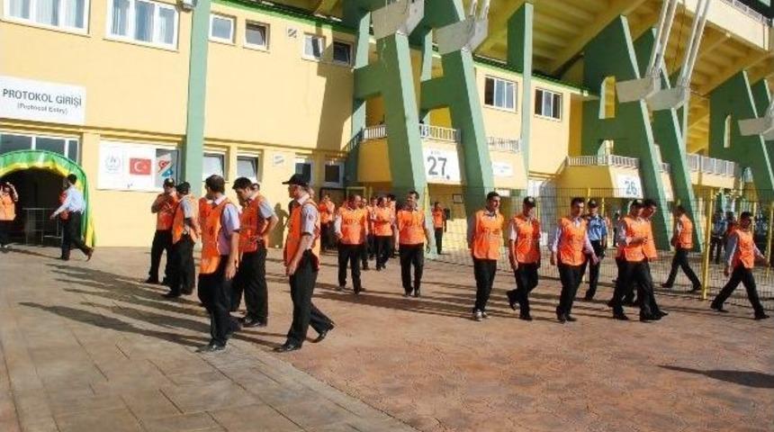 Şanlıurfaspor-giresunspor Ma&ccedil;ının Ardından