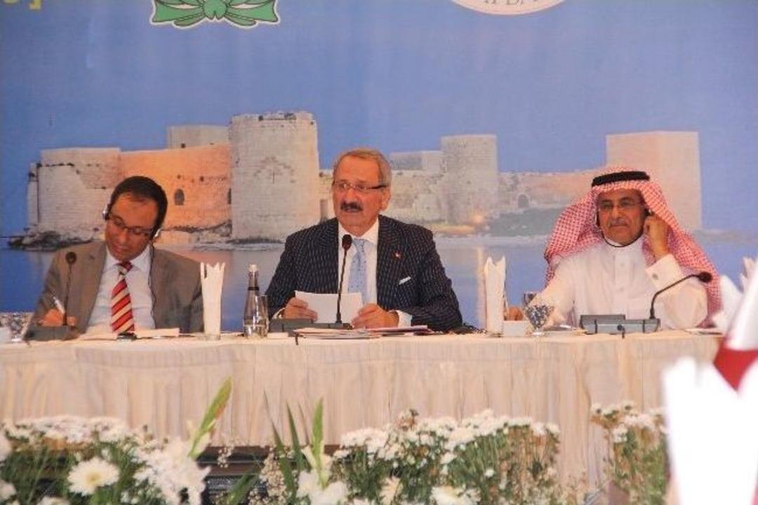 T&uuml;rkiye Ve Arap Ligi, Ticareti Artırma Kararı Aldı
