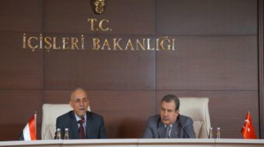 G&uuml;ler: Bing&ouml;l Cezaevi'ndeki T&uuml;nelde Aydınlatma D&uuml;zeneği Bulundu