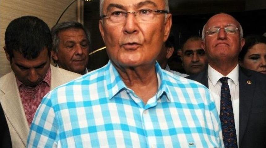 Baykal&rsquo;dan Olaylı Derbi Yorumu