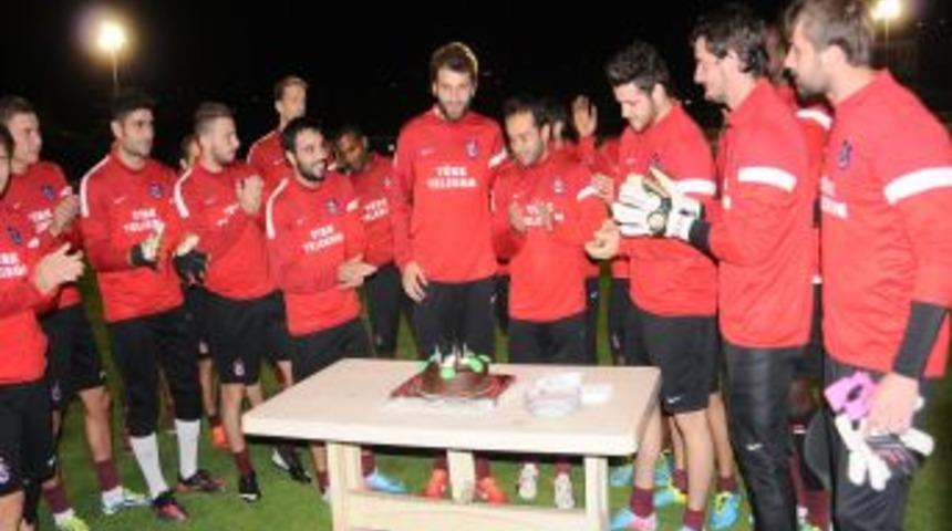 Trabzonspor, Torku Konyaspor Maçı Hazırlıklarına Başladı