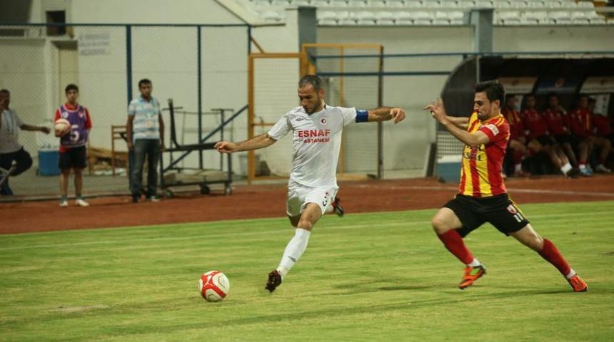 Fethiyespor: 3 – Kızılcabölükspor: 1