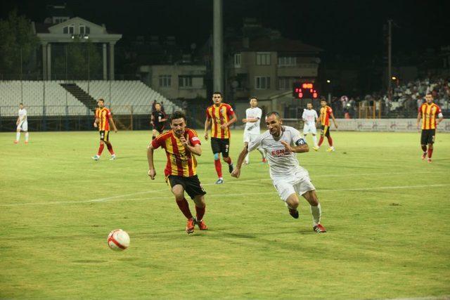 Fethiyespor: 3 – Kızılcabölükspor: 1