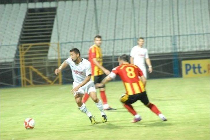 Ziraat Türkiye Kupası 2. Tur G1