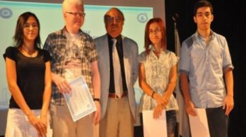 Ege Eğitim'in 14.yıl Gururu