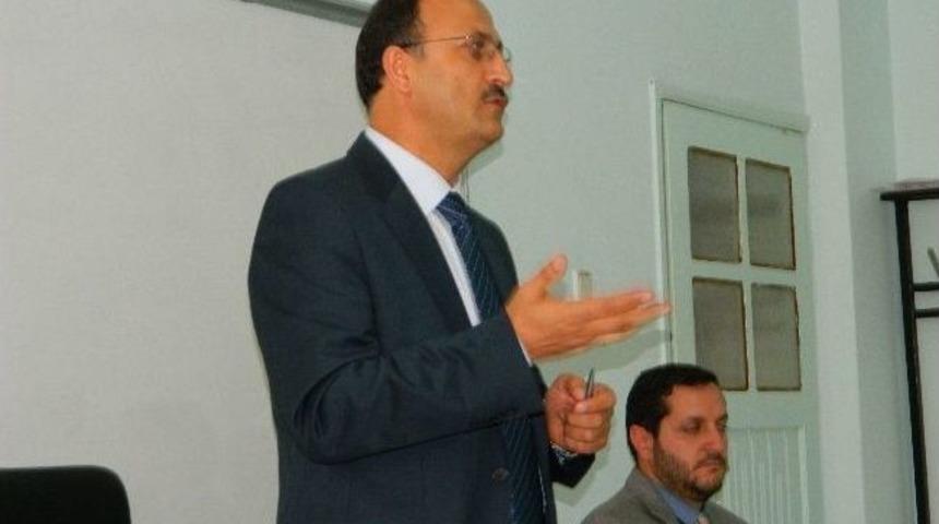 Ardahan&rsquo;ın Yeni M&uuml;ft&uuml;s&uuml; Yılmaz, Posof&rsquo;u Ziyaret Etti