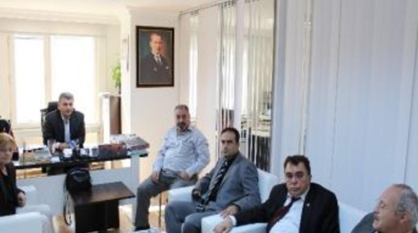 Bik Tekirdağ Şube M&uuml;d&uuml;r&uuml; Canbey: